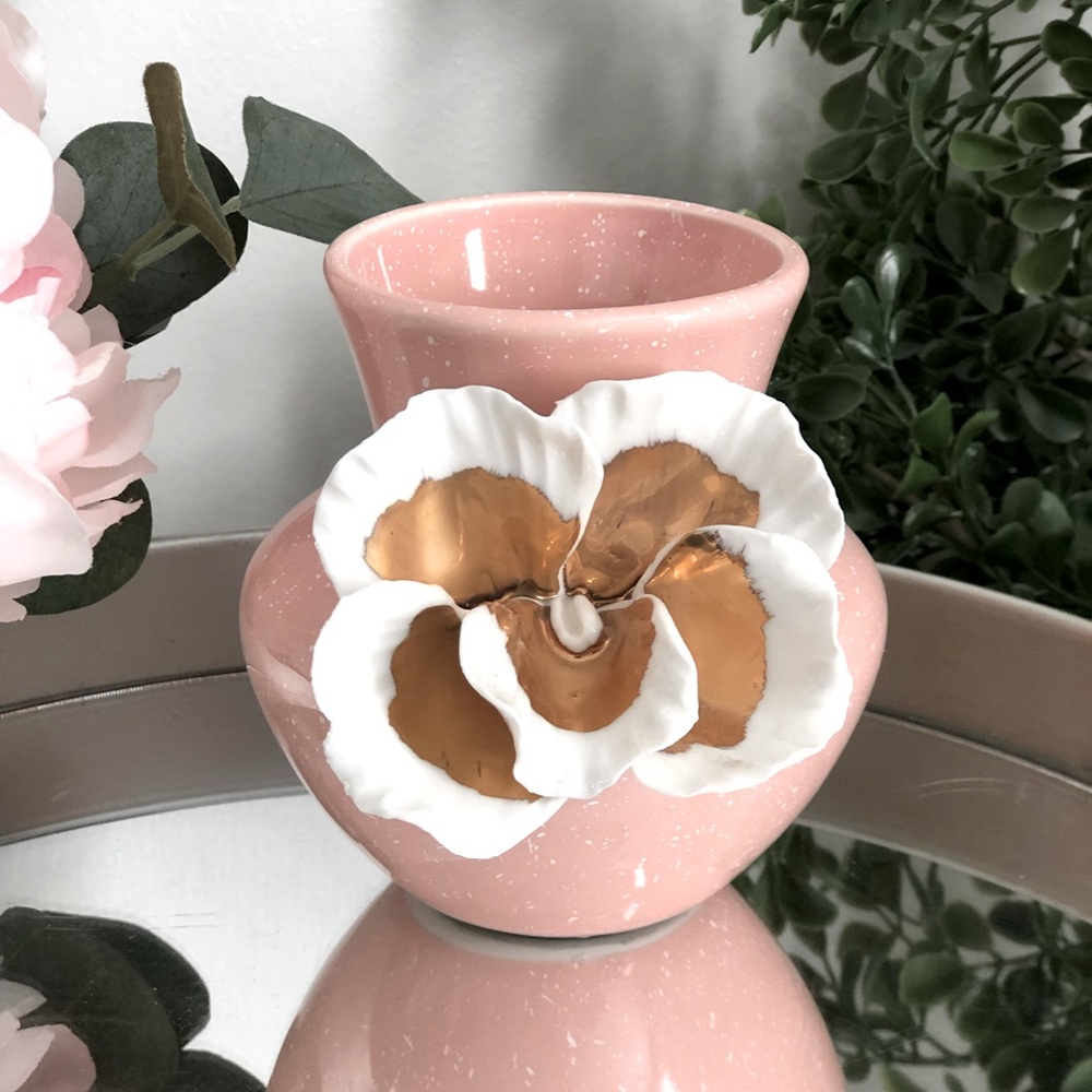 Anthropologie bloom vase